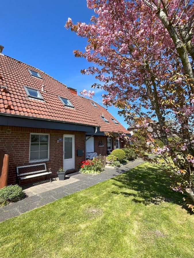 Nordseetraum - Ferienhaus Wolke Friedrichskoog Exterior foto